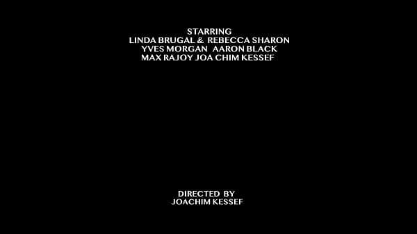 Linda Brugal & Rebecca Sharon - dirty bitches playing fisting games Part 1 IV141