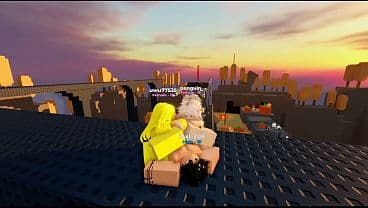 Compilaci&oacute;n de cogidas con mi amiga en roblox