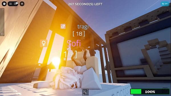 Roblox I return for a moment and everyone fuck ...