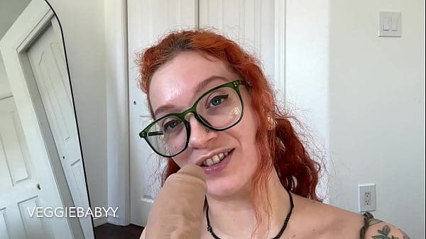 sneaky sex with stepmom's futa friend: rimjob a...