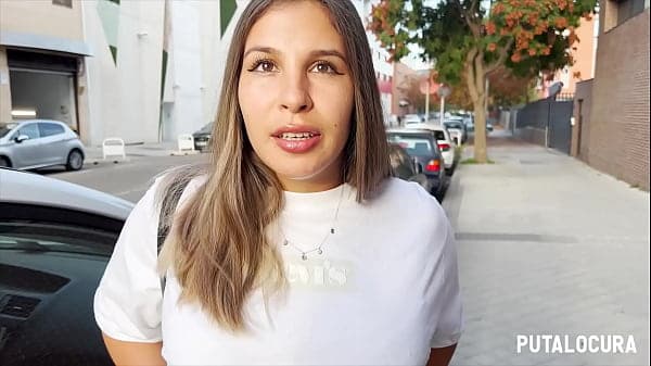 PutaLocura - Teen espa&ntilde;ola de enorme culo Zivan...