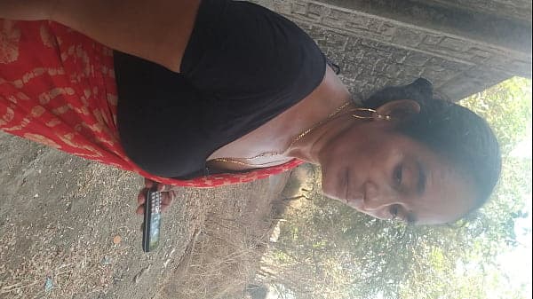 Old aunty