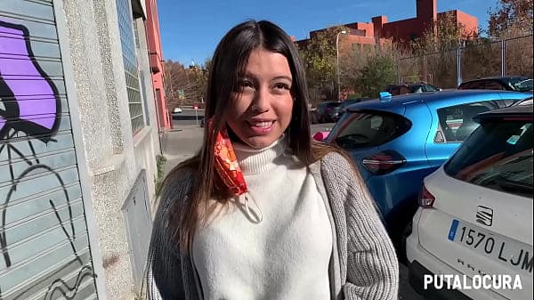 PutaLocura - La preciosa colombiana Camila Palm...