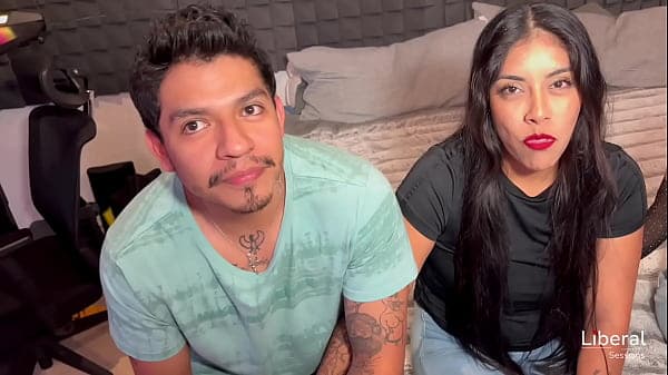 Parejas swinger hacen su primer intercambio de ...