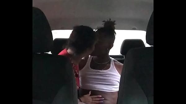 My step mom fucked me in the car ( Handsomedeva...