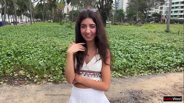 Public Agent Pickup - Sex with a Hottie on the ...