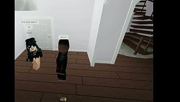 roblox: bbc cracking a bad ass rich girl: Jazzi...