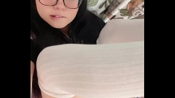 Teen using dildo Of-lyssanx