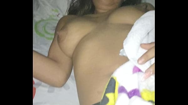 couple playing with tits and sucking milk at on