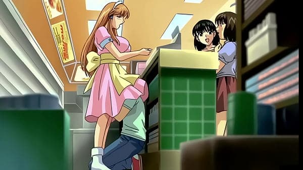 Young Step Brother Touching her Step Sister in ...