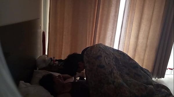 Estoy inseminando a mi amiga cristiana de 18 a&ntilde;...