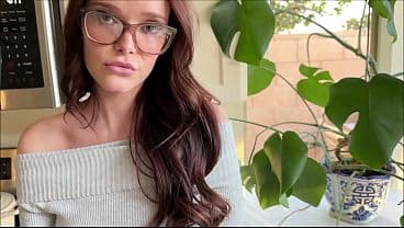 Redhead Step Daughter vs Perv Step Dad - Chloe ...