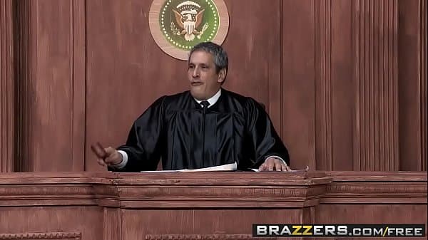 Brazzers - Big Tits at Work - Is It a Penal Off...