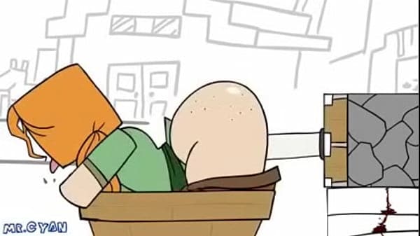 Alex sendo macetada hentai