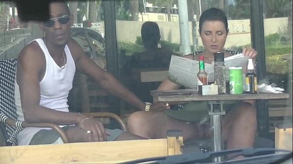 Cheating Wife #4 Part 3 - Hubby films me outsid...