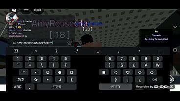 FODENDO GAROTAS SAFADAS No Roblox