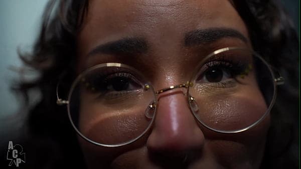 The Librarian Starring Peachie Garcia &amp; Gibby T...