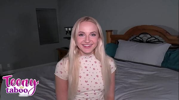 Freelancing Sage Rabbit Gets a Huge Creampie Fr...