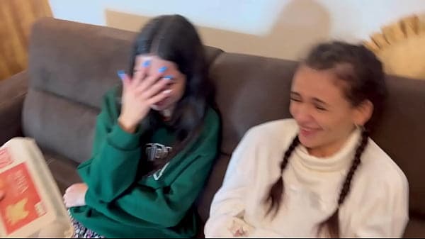 two beauties really want to be fucked well so t...