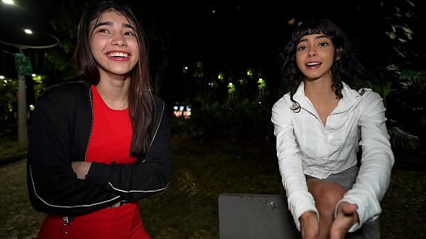 Public Pickup - We Met Her In A Park And Made H...