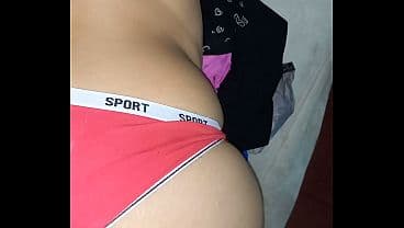 Mexicana culona follada cuando su marido sale a...