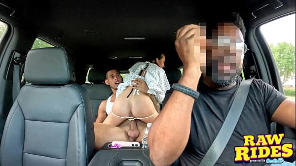Slim Petite Brunette With Dog Cone Gets Fucked ...