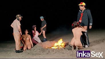 INKA SEX - El Chibolo  18 y el capitulo perdido...