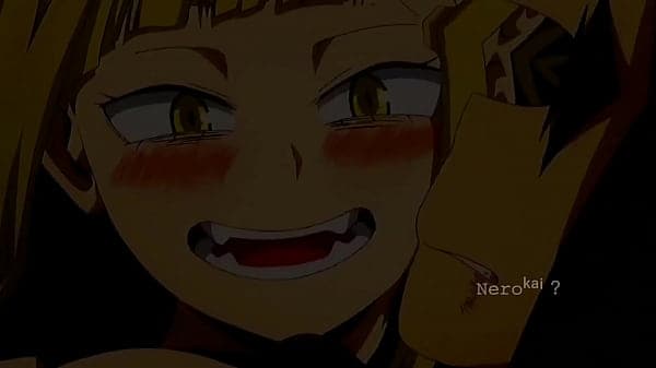MENINA AGORA VOCÊ VAI SENTAR  | FUNK EDIT ANIME | HIMIKO TOGA | BNHA