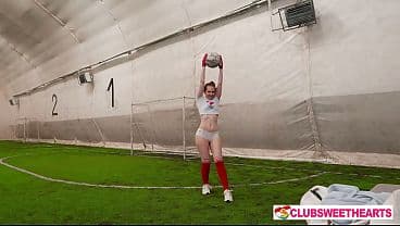 Score with Sweethearts! Part 1/3 at ClubSweethe...