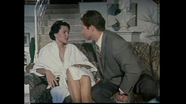 Hot vintage porn with a hot woman who cheats on...