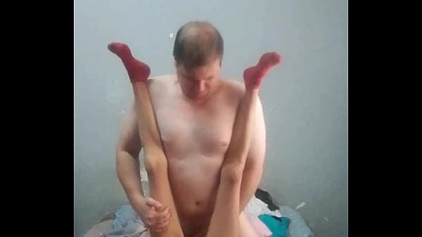Step dad Pure fucking step daughter ( old man a...