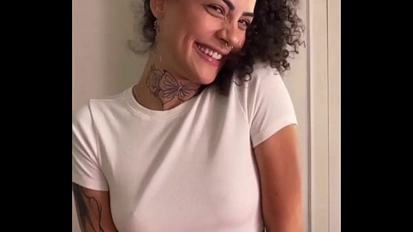 NATURAL BODY TEEN IN ROUGH CASTING - Blowjob De...