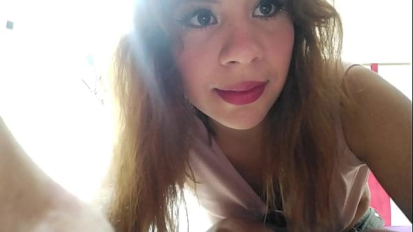 camara oculta jovencita de 18 a&Ntilde;os latina culon...