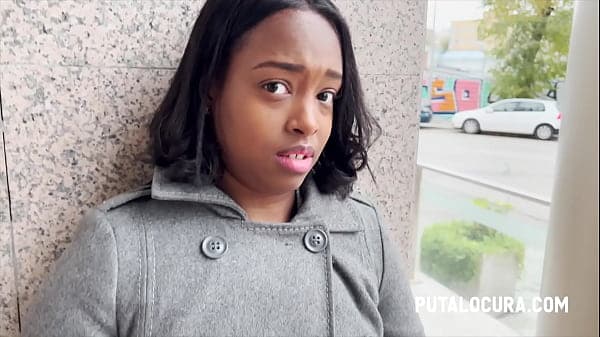 PutaLocura - Colombiana Paris traga la leche de...