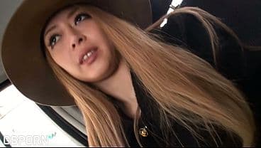Blonde japanese girl like blowjobs and deep pus...