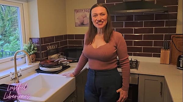 My hot MILF Mother-In-Law made me cum to quick ...