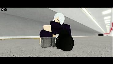 RobloxCondo: Caught lacking by mei mei