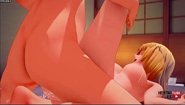 Solo Leveling Hentai - Cha Hae-In having sex an...