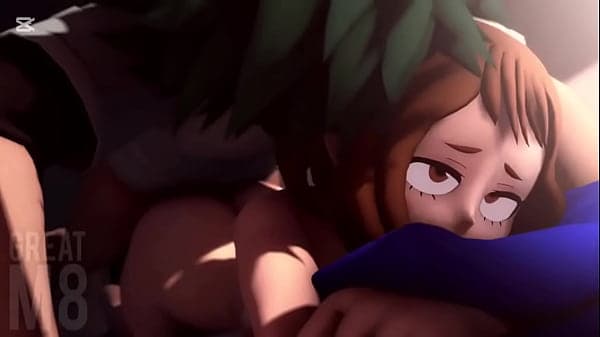 Recopilaci&oacute;n de Greatm8 (My Hero Academia)