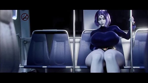 3d mom gets caught by alien.