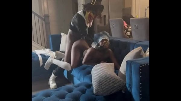 Ebony Thot Majesty Nasty Getting Her Shit Pushe...