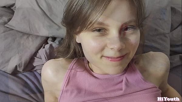Sometimes I let my Neighbor Cum on My Pussy