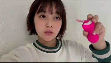 女子大学生のリアルな休日の日のオナニーV log 若...