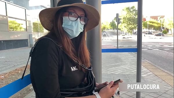 PutaLocura - La chilena Camila Bow es pillada p...