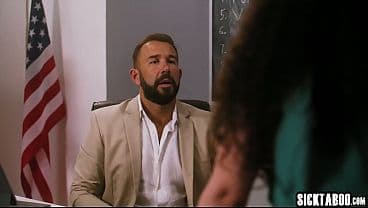 Myra Moans swallowed big cock and hot babe enjo...