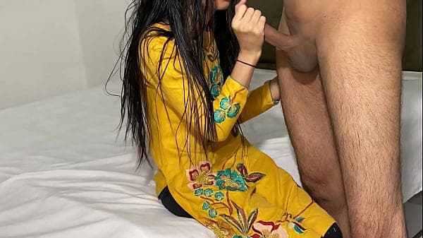 भारतीय पंजाबी सौतेली माँ को भारतीय देसी बहुत बड...