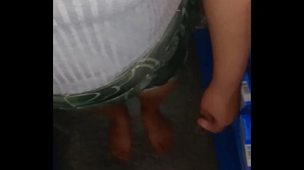 improvisada: cogemos parados en un depósito