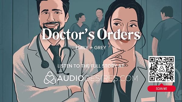 Naughty Doctor Makes His Patient Cum - Teasing ...