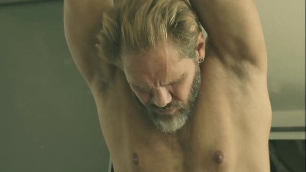 This scene is raw, hardcore intimate, and powerful: