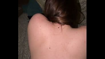 Raw Night POV Doggy &ndash; Hard Pounding, Loud Moans...